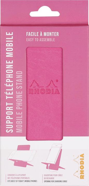 Productafbeelding Rhodia Rhodiarama van het Ministerie van Binnenlandse Zaken