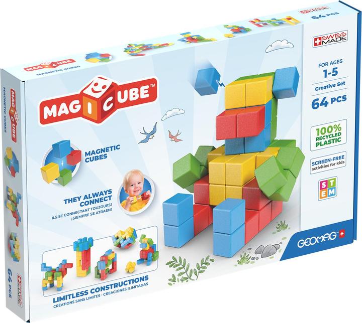 Produktbild Geomag GM245