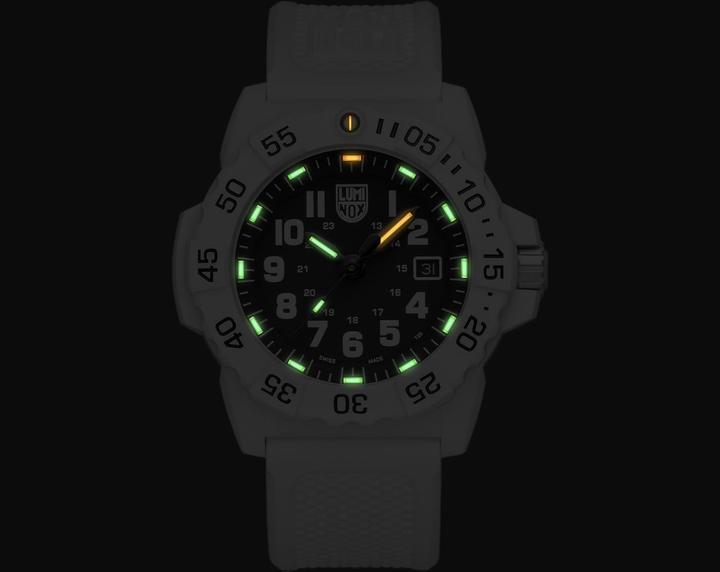 Image du produit Luminox XS.3507.WB Navy Seal (Montre analogique, Swiss Made, 45 mm)