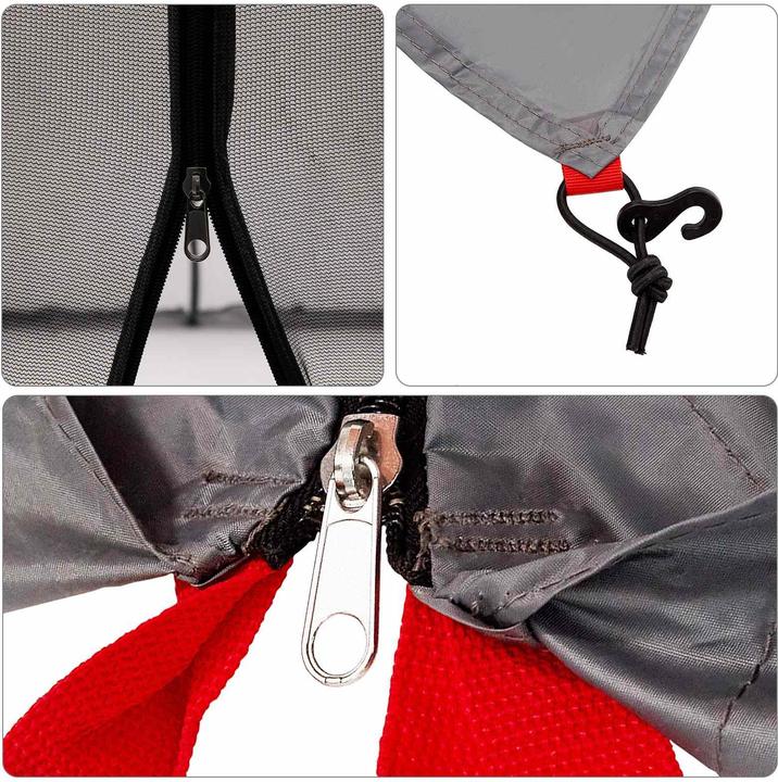 Produktbild vidaXL Campingzelt (14.05 kg)