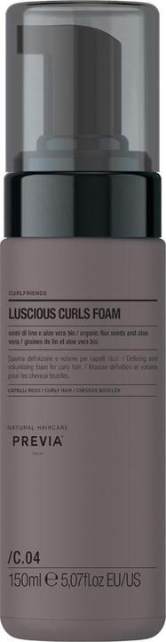 Immagine prodotto Previa Curlfriends Luscious Curls Foam (150 ml)