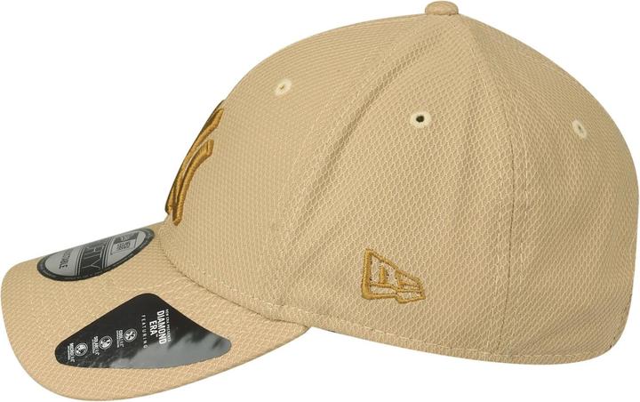 Produktbild New Era 9Forty Cap - DIAMOND New York Yankees vegas gold