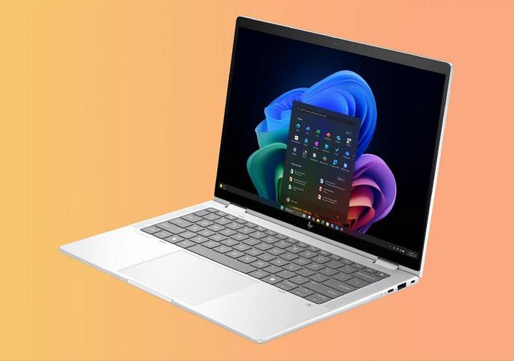 Image du produit HP EliteBook X Flip G1i AI PC (14", 512 Go, 32 Go, Suisse (QWERTZ), Intel Core Ultra 7 258V)