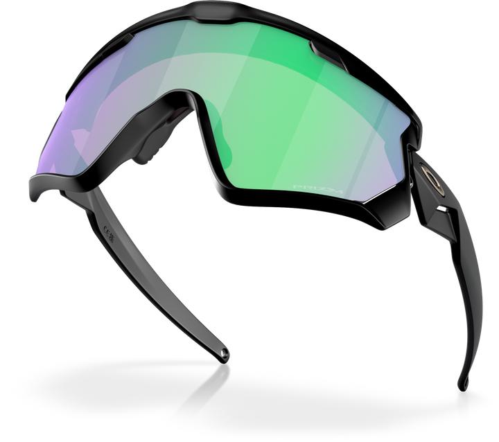 Image du produit Oakley Veste coupe-vent 2.0 (Noir mat, Prizm road jade)