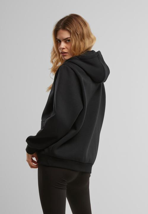 Immagine prodotto Miss Tee Flying Butterfly EMB Fluffy Hoody - 188489 (XS)