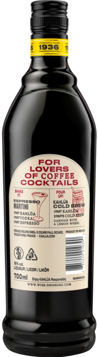 Produktbild Kahlúa Coffee Liqueur (1 x 100 cl)