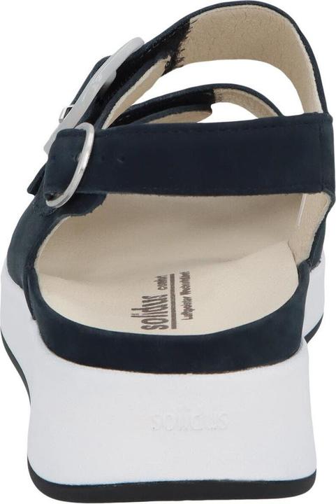 Actual product image Hannah sandal - width H (38)