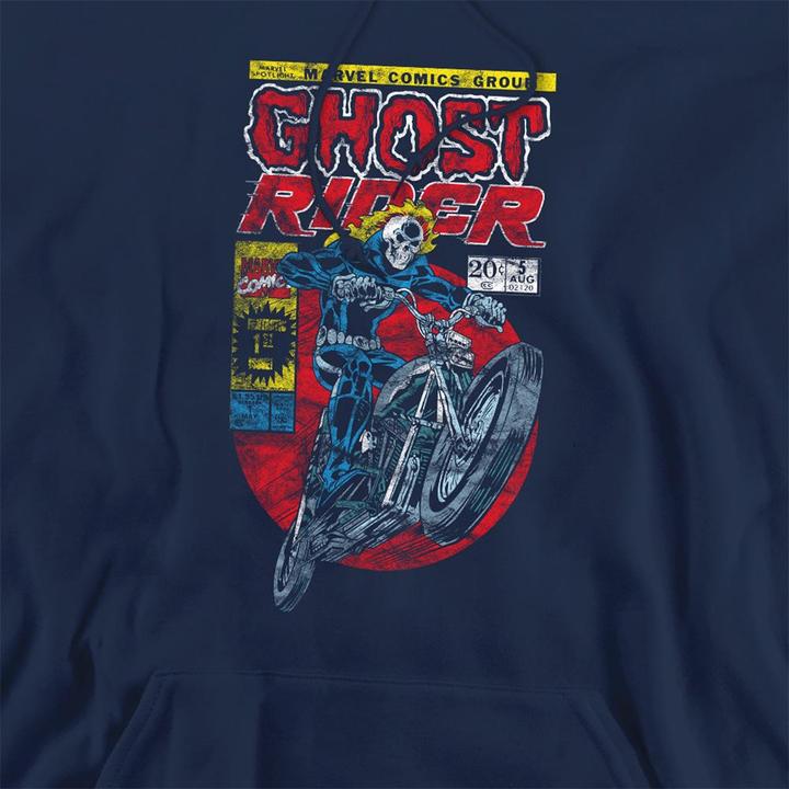Produktbild Ghost Kapuzenpullover (XL)