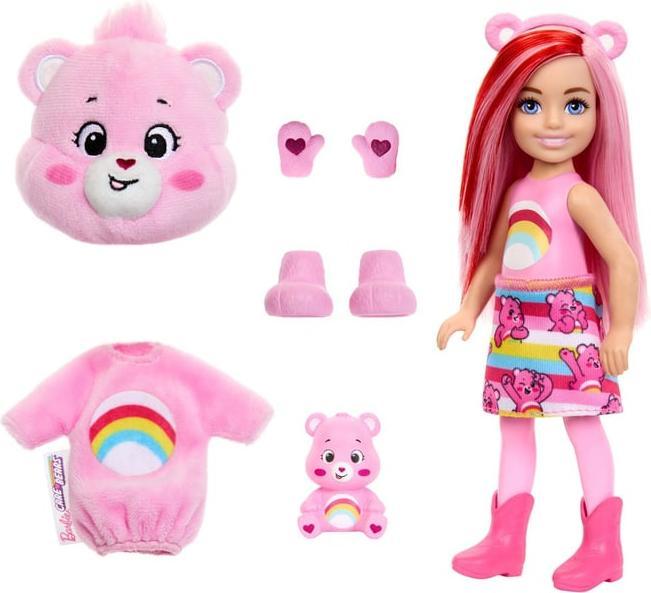 Immagine prodotto Barbie Cutie Reveal Chelsea Glücksbärchi Serie