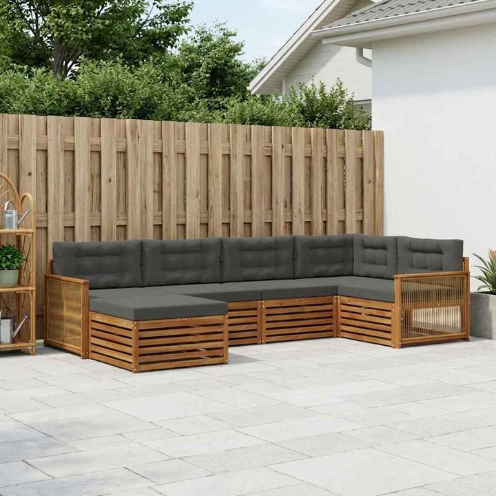 Produktbild vidaXL Outdoor-Sofa