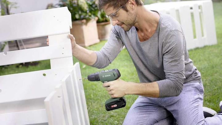 Actual product image Bosch Home & Garden EasyDrill 18V-40 (Rechargeable battery operated)