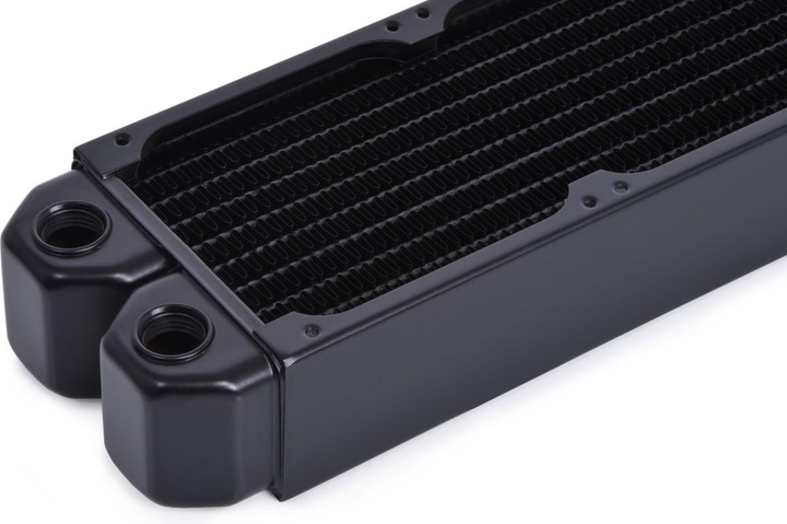 Actual product image Alphacool Alpha NexXxoS HPE-45 Full Ku 80mm Triple 1021491 (80 mm)