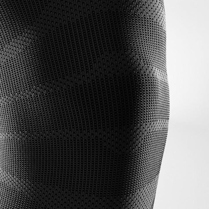 Actual product image Bauerfeind Sports Compression Knee Support NBA (L)
