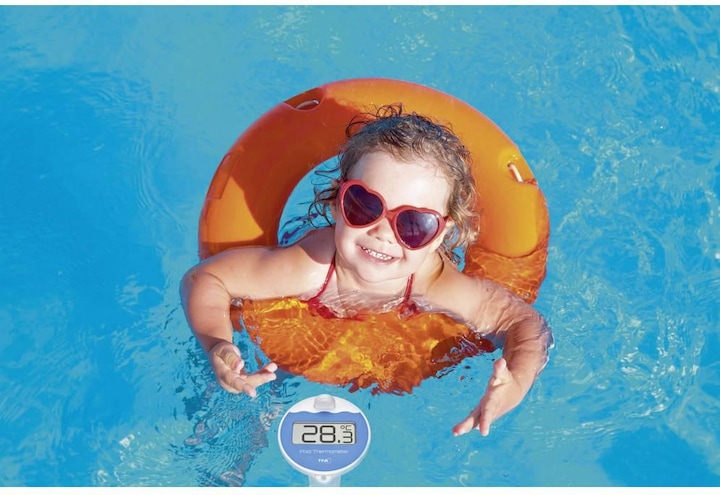 Actual product image TFA Marbella Funk Pool