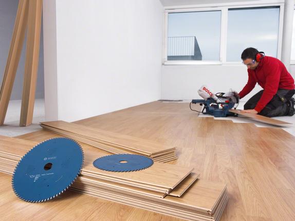 Produktbild Bosch Professional Zubehör Kreissägeblatt Best for Laminate, 305 x 30 x 2,5 mm, 96