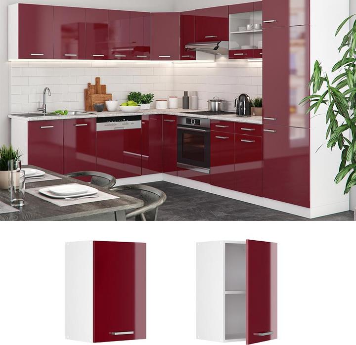 Produktbild Vicco Hängeschrank R-Line (40 x 31 x 60 cm)