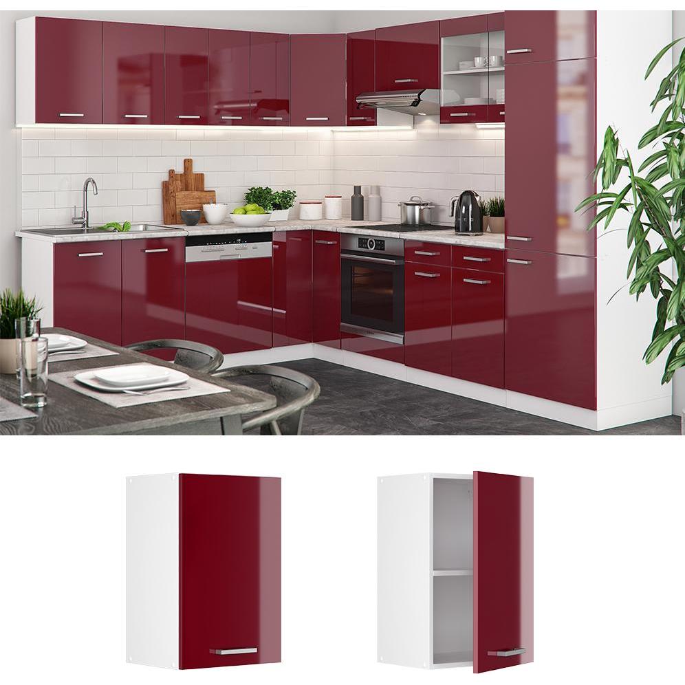 Thumbnail - Vicco, Regal, Hängeschrank R-Line (40 x 31 x 60 cm)