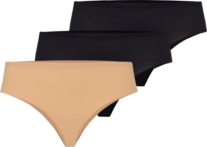 Immagine prodotto Hanro 3er Pack Allure Midi Slip (L, confezione da 3)