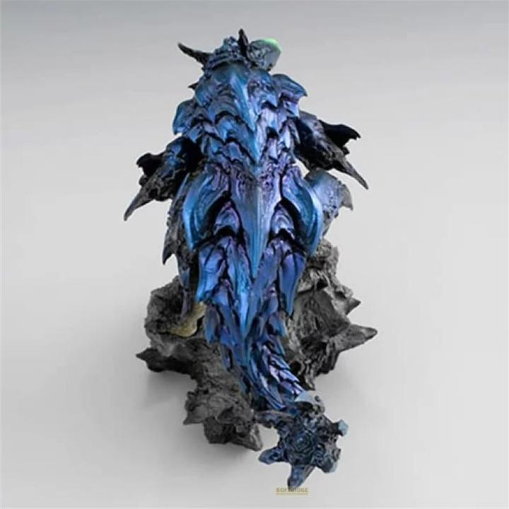 Actual product image Capcom Monster Hunter CFB Creators Model Brachydios (Re-pro Model)