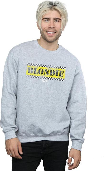 Produktbild Blondie Taxi 74 Sweatshirt (3XL)