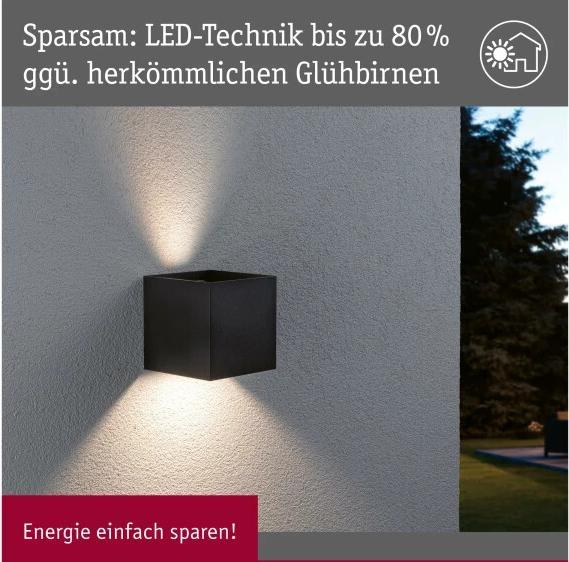 Image du produit Paulmann Cybo (250 lm, IP44)