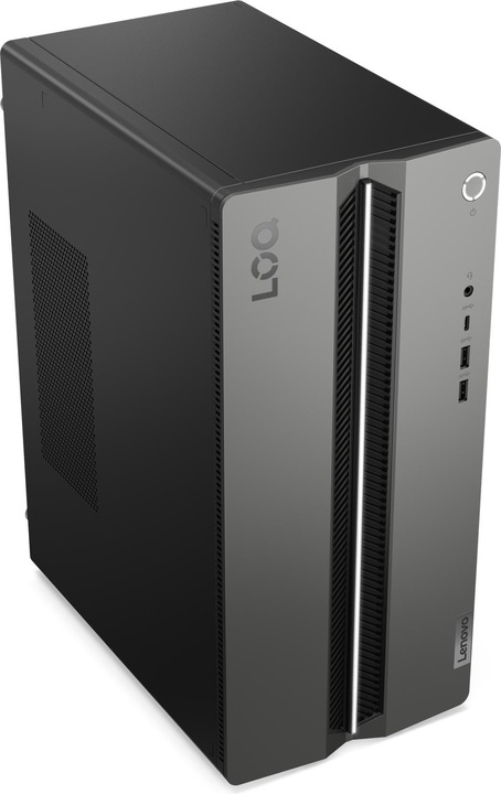 Actual product image Lenovo LOQ Tower (Intel Core i5-14400F, 16.38 GB, 512 GB, GeForce RTX 4060 Ti)
