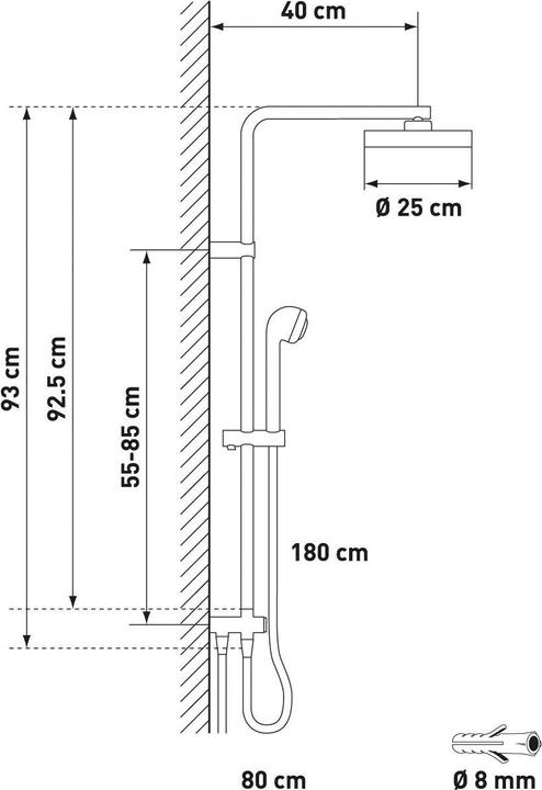 Produktbild Diaqua Wakuda Push