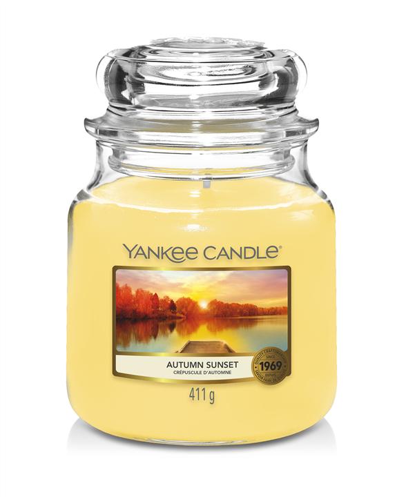 Image du produit Yankee Candle Autumn Sunset (411 g)