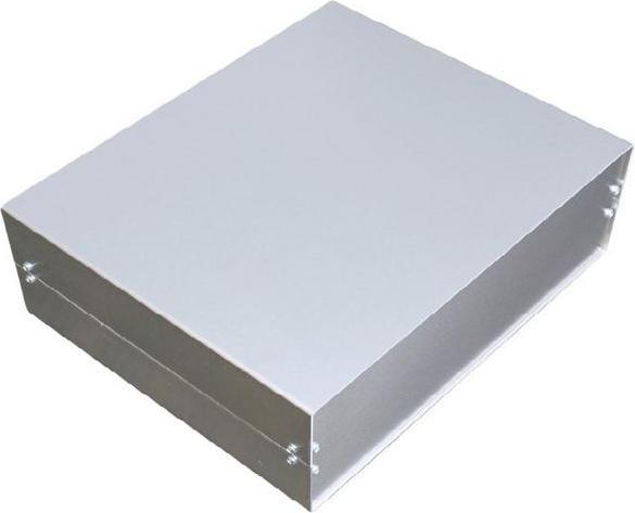 Produktbild RS PRO Aluminium Alu-Gehäuse Aluminium Aussenmass 30 (Gehäuse)