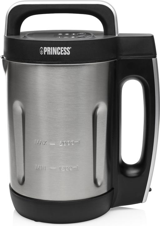 Produktbild Princess Suppenkocher Familie XL (2 l)