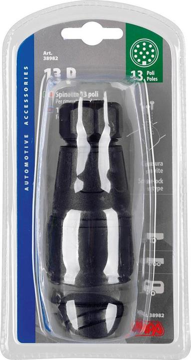 Immagine prodotto Lampa Spina a 13 pin