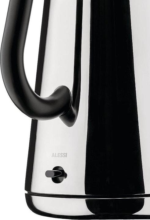 Actual product image Alessi Elektrischer Wasserkocher 80cl TORU (0.80 l)