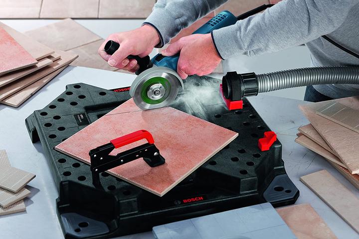 Produktbild Bosch Professional Winkelschleifer GWS 7-115 E (115 mm)