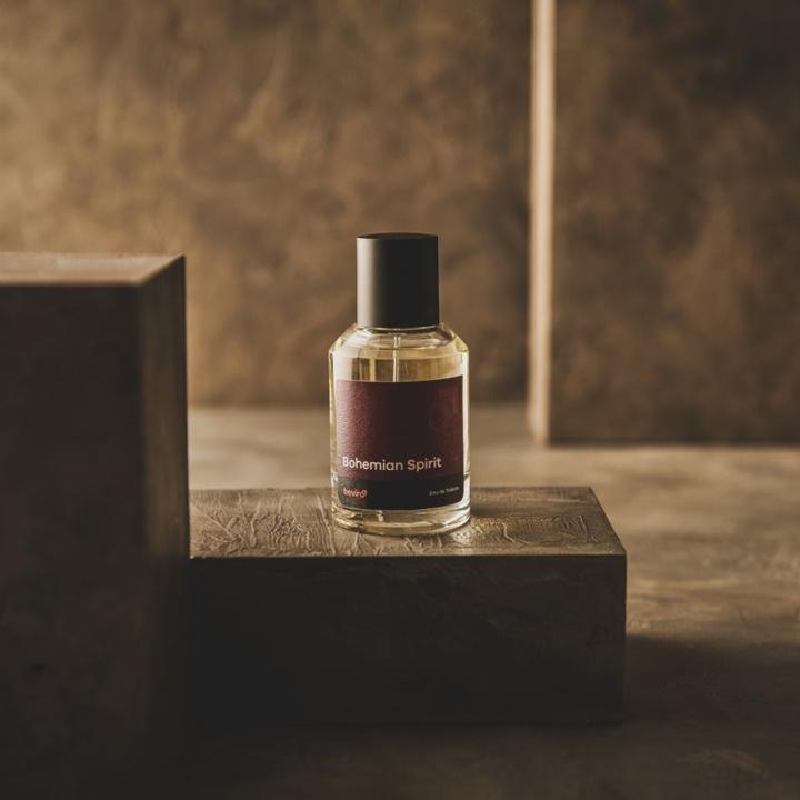 Actual product image Be-Viro Bohemian Spirit (Eau de toilette, 50 ml)