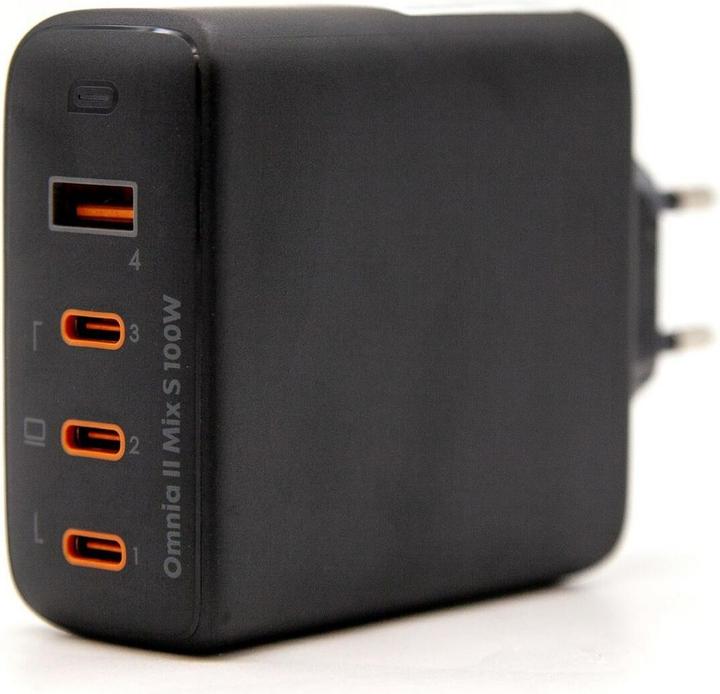 Produktbild Aukey OmniaMix II (100 W, 4 Ports)