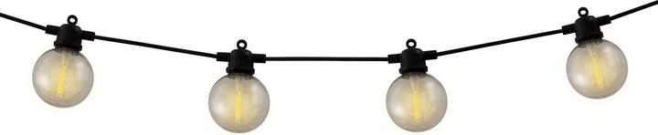 Produktbild Näve Solar-10er Lichterkette WW CADENA (1 m)