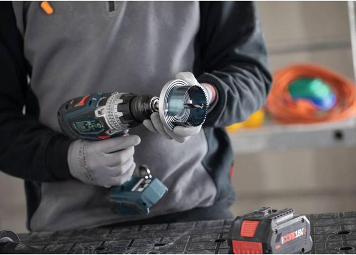 Produktbild Bosch Professional Zubehör Blau Zubehör 2608594505 Sägeaufsatzset line 68/74/80/90/100 mm 5-teilig