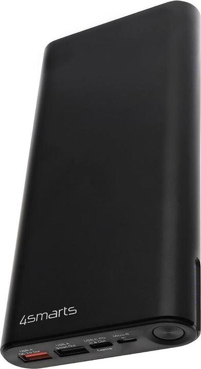 4smarts VoltHub Enterprise (20000 mAh, 100 W, 74 Wh)