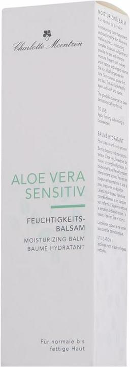 Produktbild Charlotte Meentzen Aloe Vera Sensitiv (75 ml)
