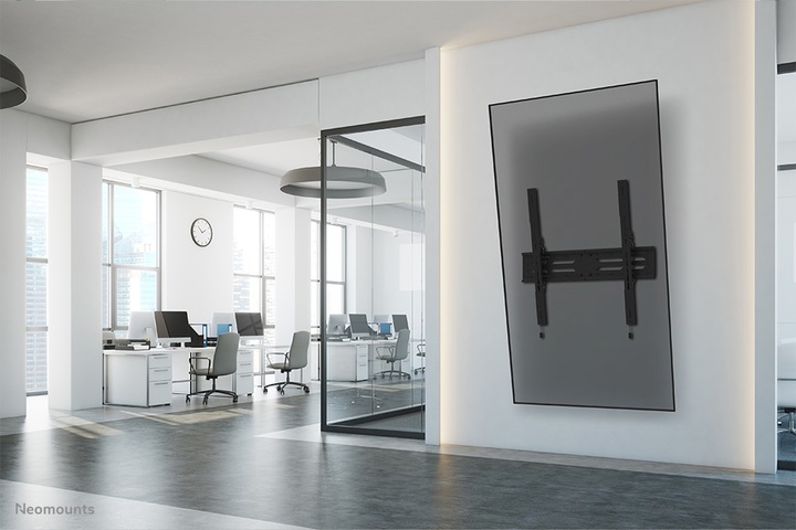 Produktbild Neomounts Select Screen Wall Mount (tilt (Wand, 110", 160 kg)