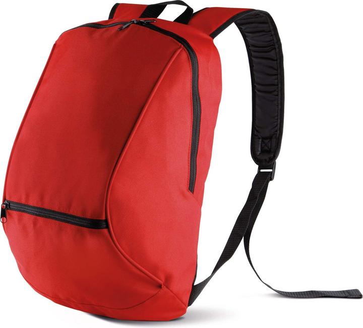Actual product image Kimood Backpack with inside pocket