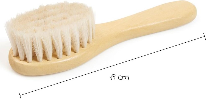 Produktbild Grünspecht Ziegenhaarbürste