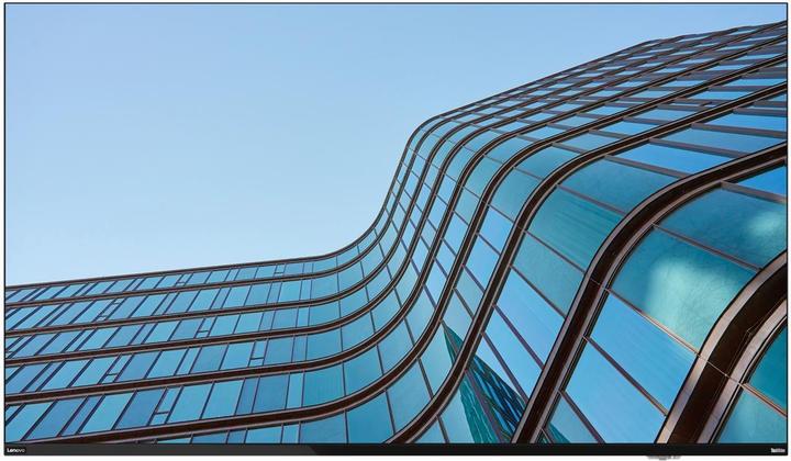 Image du produit Lenovo ThinkVision E55 (3840 x 2160 pixels, 54.60")