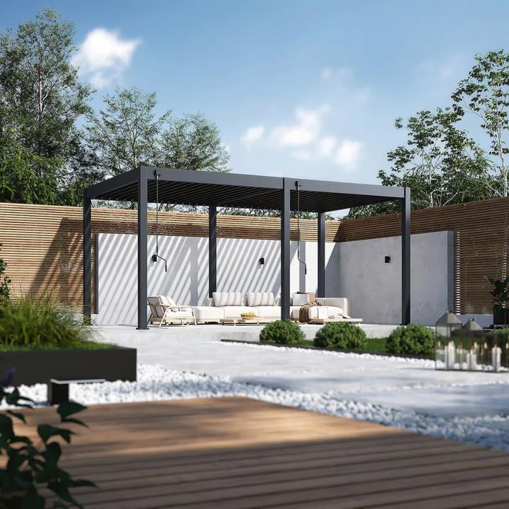 Image du produit Ventaris Pergola Classic (300 cm, 600 cm)