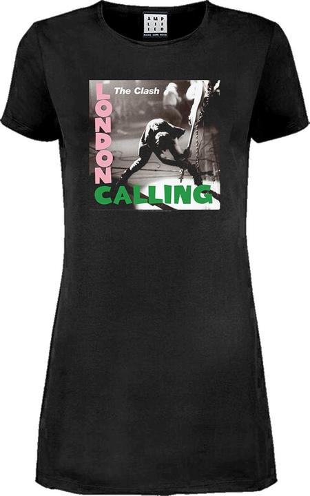 Produktbild Amplified London Calling TShirtKleid (S)