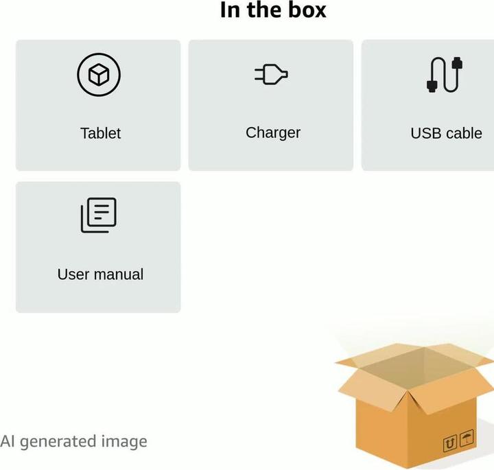 Produktbild Xiaomi Redmi Pad SE (4G, 8.70", 64 GB, Graphite gray)