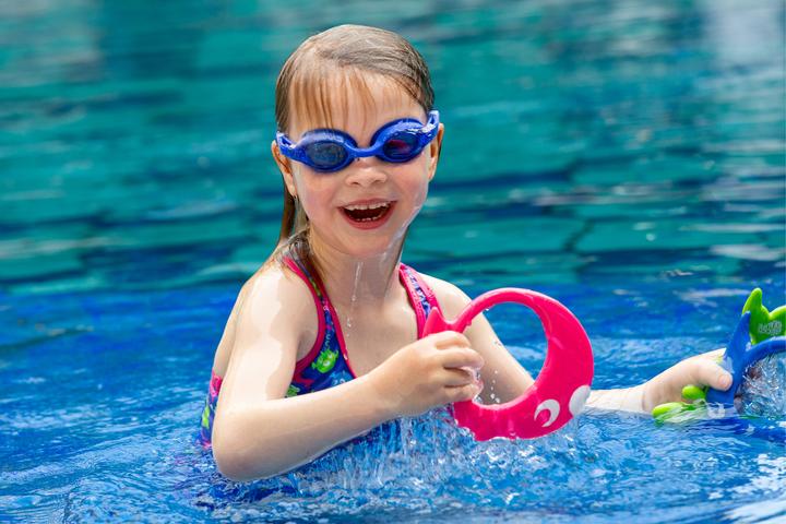 Produktbild Beco SEALIFE Tauchring Pinky