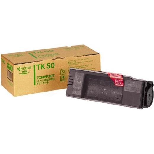 Kyocera, Toner, TK-50H (BK)