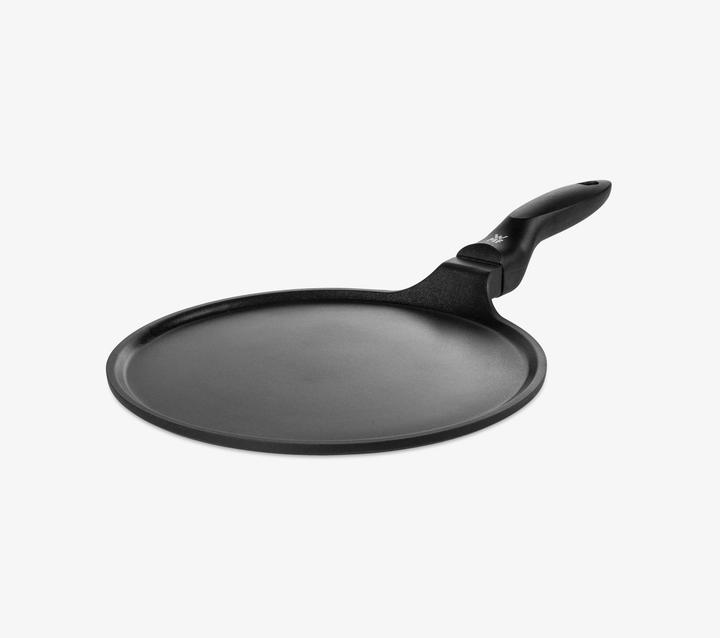 Produktbild WMF Pfanne Pfannkuchen-Pfanne Crepespfanne 27cm Induktion Aluguss beschichtet (27 cm, Crêpe Pfanne, Aluminiumguss)