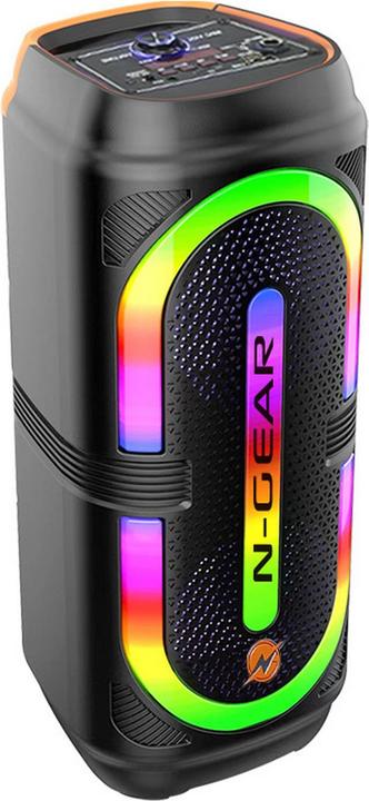 Produktbild N-Gear Portable Speaker||LET'S GO PARTY 24C|Black|Wireless|Bluetooth|LGP24C